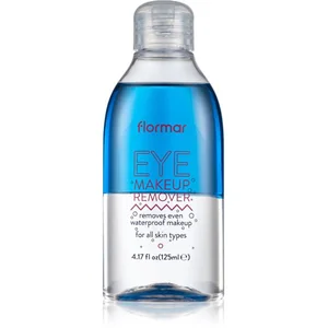 flormar Eye Makeup Remover démaquillant bi-phasé yeux 125 ml pas cher