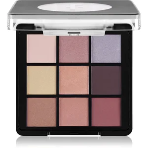 Flormar Palette de fards à paupières couleur 001 Fallen Angel 9 G pas cher
