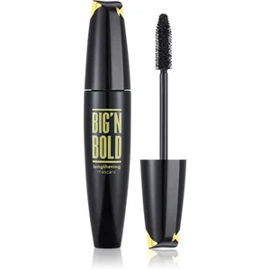 flormar Big'n Bold Lengthening mascara waterproof cils allongés, courb... pas cher