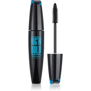 flormar Big'n Bold Waterproof mascara cils allongés waterproof 15 ml pas cher