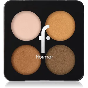 flormar Color Eyeshadow Palette palette de fards à paupières teinte 00... pas cher