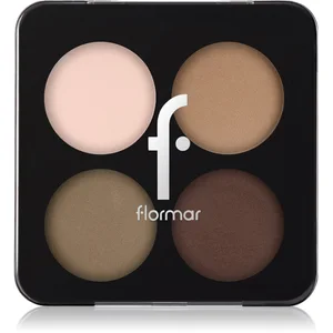 flormar Color Eyeshadow Palette palette de fards à paupières teinte 00... pas cher