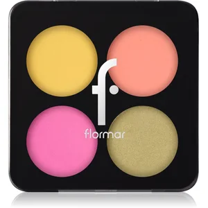 flormar Color Eyeshadow Palette palette de fards à paupières teinte 00... pas cher
