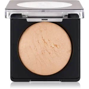 flormar Baked Powder poudre illuminatrice cuite teinte 021 Beige with ... pas cher