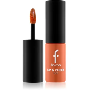 flormar Lip & Cheek Tint blush liquide lèvres et joues teinte 003 Apri... pas cher