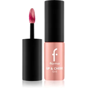 Comparateur de prix : flormar Lip & Cheek Tint blush liquide lèvres et joues teinte 004 Prin...