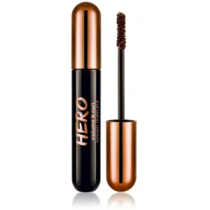flormar Hero Volume & Curl Mascara mascara volume et courbe Brown 10 m... pas cher