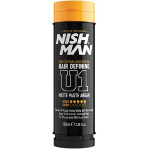 Nish Man U1 pâte de définition 100 ml pas cher