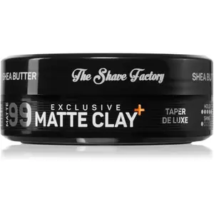The Shave Factory Hair Styling Series (150 ml, 99 LUXURY TAPER)Vendu paramazon