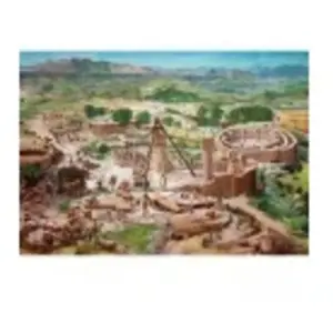 Puzzle 1000 pièces : Göbeklitepe, Şanlıurfa pas cher
