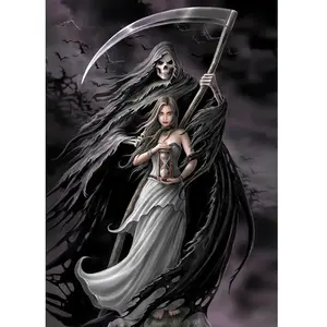 Anne Stokes - Timeless 1000 Pièces  Art Puzzle pas cher