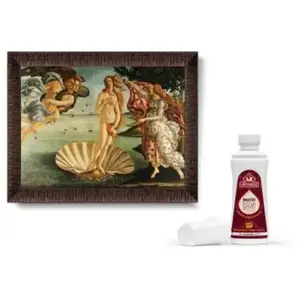 Coffret : Cadre, Colle et Puzzle 1000 pièces : L'Ascension de Vénus, Sandro Botticelli
