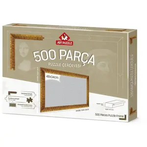 Puzzles Cadre 500 pièces : Or pas cher