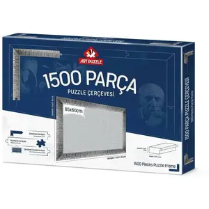 Puzzles Cadre 1500 pièces : Argent pas cher