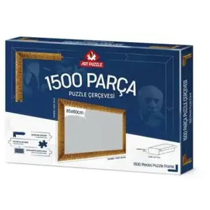 Comparateur de prix : Puzzles Cadre 1500 pièces : Or