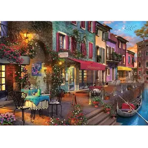 Puzzle 1500 pièces - ART PUZZLE - La douceur de vivre - Paysage et nature - Adulte - Coloris Unique pas cher