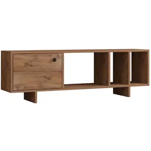 Comparateur de prix : Hanah Home Support TVMélaminePin AtlantiqueTaille Unique
