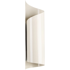 MENZZO Opviq Applique murale GMN-000012 indirecte hauteur 35cm blanc pas cher