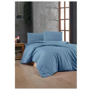 UB DESIGN Acton 240x220cm + 2 taies 60x60 bleu 772WTN63211