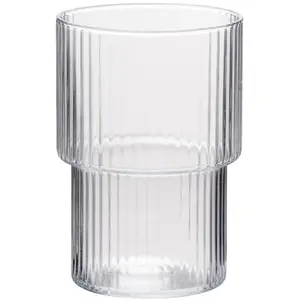 Hermia Concept - Verre transparent - 300 ml T.U