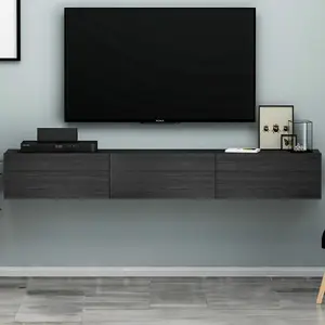 UB DESIGN Terra - Noir 180 x 26 x 31,4 382NRC1511 pas cher