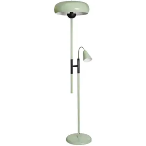 Opviq - Lampadaire 8925 vert menthe - 38x11 cm OS pas cher
