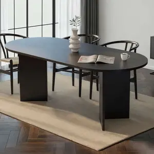 Comparateur de prix : CONCEPT1 Sabella bois noir 200 x 90 x h75 746NRD1110