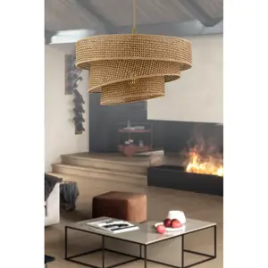 Northix - Lustre couper hazeran - beige 88648221Vendu parbazarchic