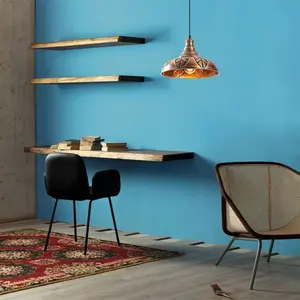 Opviq Suspension Saglam, cuivre, métal, Ø 32 cm, E27Vendu parluminaire
