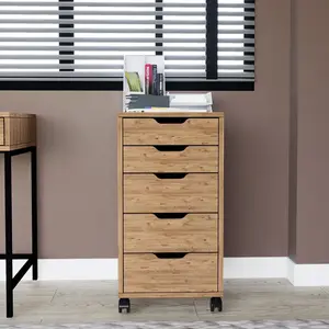 Homitis - Buffet Pin atlantique - 40x77,4x55 cm OS pas cher