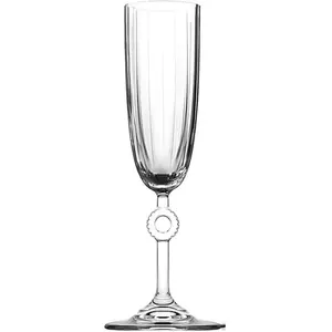 Hermia Concept - 6 Verres transparents - 150 ml OS pas cher