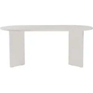 Drawer Table de repas en aggloméré Sablin pas cher