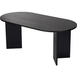 Drawer Table de repas en aggloméré Sablin pas cher