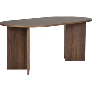 Comparateur de prix : CONCEPT1 sablin venezia noyer 180 x 90 x h75 353NRD1125