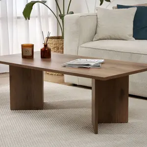 Table basse en aggloméré Sabin pas cher