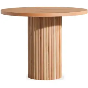 CONCEPT1 Lova naturelle 100 x 100 x h77 117FRF1404 pas cher