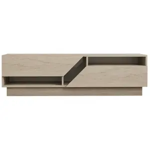UB DESIGN Koza - Travertin 160 x 45 x 40 835PUQ6409 pas cher