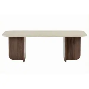 Skye Decor, Table basse, Akira Coffee Table (120 x 120 x 41 cm) pas cher
