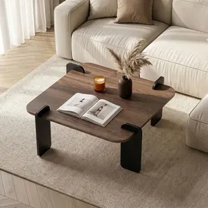 Skye Decor, Table basse, Marais Coffee Table (90 x 90 x 35 cm) pas cher