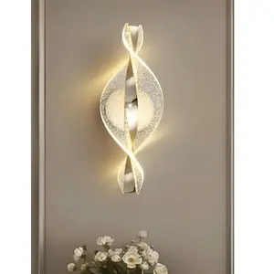 Opviq - Applique murale BRZ 343424 transparent - 26 cm OSVendu parbazarchic