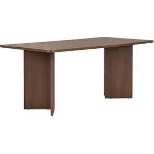 CONCEPT1 Linza milano noyer 180 x 90 x h75 353NRD1131Vendu parubaldi
