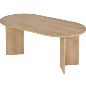 Comparateur de prix : CONCEPT1 Sablin chene saphir 180 x 90 x h75 353NRD1136