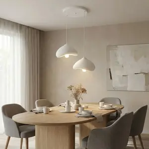 Opviq - Lustre Luna 30 2 T Luna blanche - 44 x 40 x 30 cm OSVendu parbazarchic