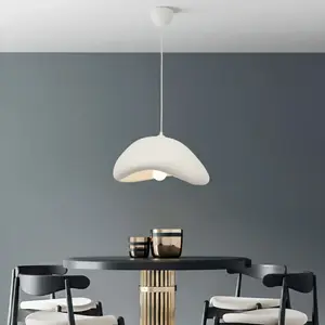 Opviq - Lustre Luna 40 Luna blanche - 45 x 45 x 35 cm OSVendu parbazarchic