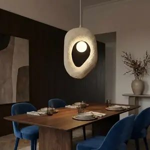 Opviq - Lustre Zoga 1001 Nua écrue - 22 x 34 x 54 cm OSVendu parbazarchic