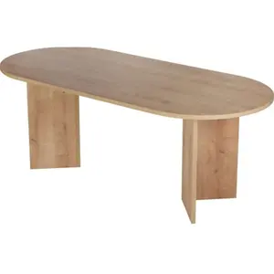 Comparateur de prix : CONCEPT1 Sabella chene saphir 200 x 90 x h75 746NRD1114