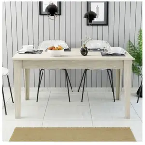 Comparateur de prix : CONCEPT1 Milan 897 travertin 145 x 88 x h75 845HCT1410