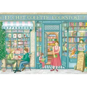 Magnolia Puzzle 1000 Pièces : Librairie pas cher