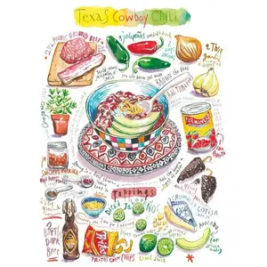 Magnolia Texas Cowboy Chili pas cher