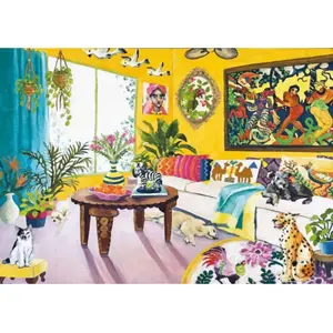 Magnolia Puzzle 1000 Pièces : La Danse pas cher